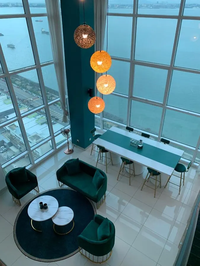 Maritime On The Top B16 George Town Apartment