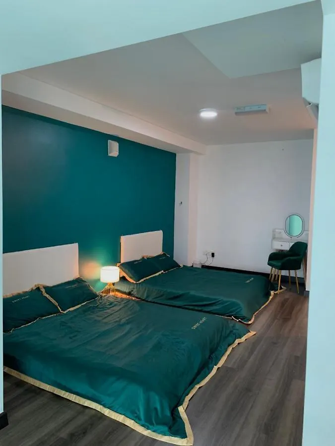 Apartment Maritime On The Top B16 George Town