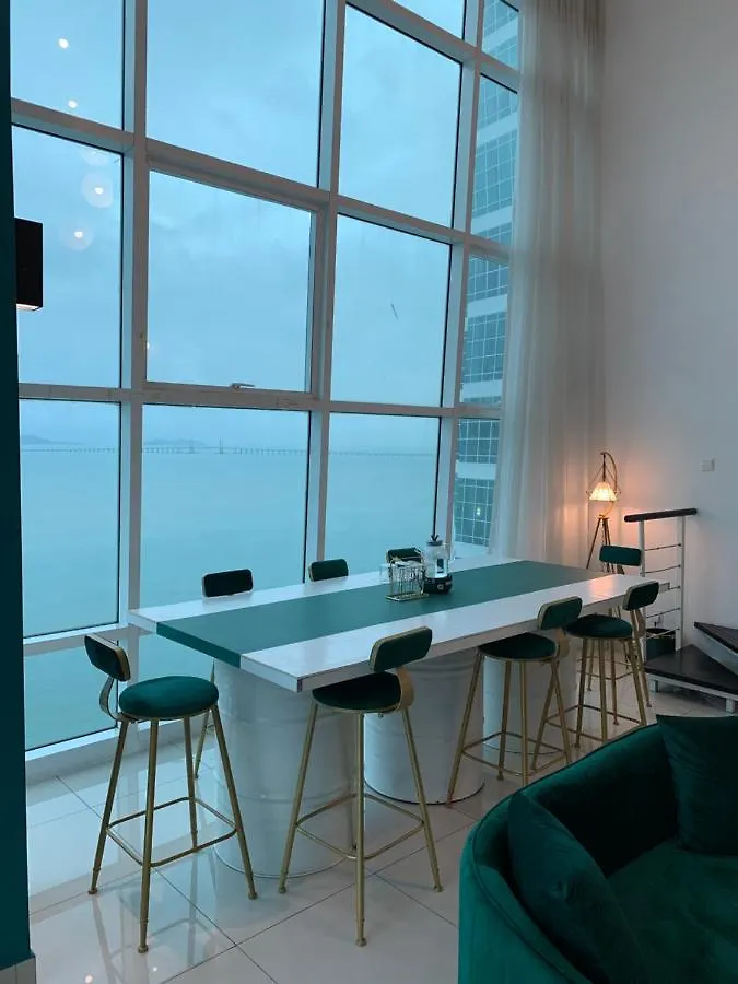 Apartment Maritime On The Top B16 George Town