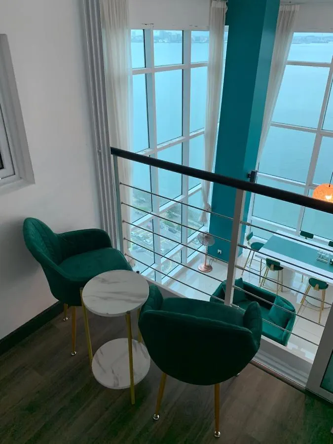 Apartment Maritime On The Top B16 George Town Malaysia